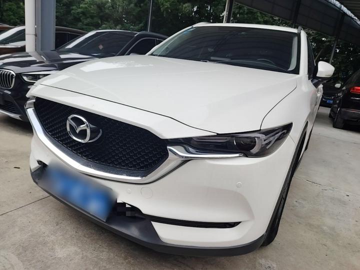 CX-5 2017 2.0L AT RWD China V