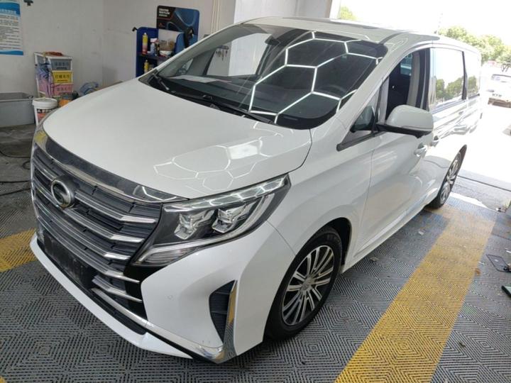 GAC Trumpchi M8 2021 Leading Series 390T Supreme