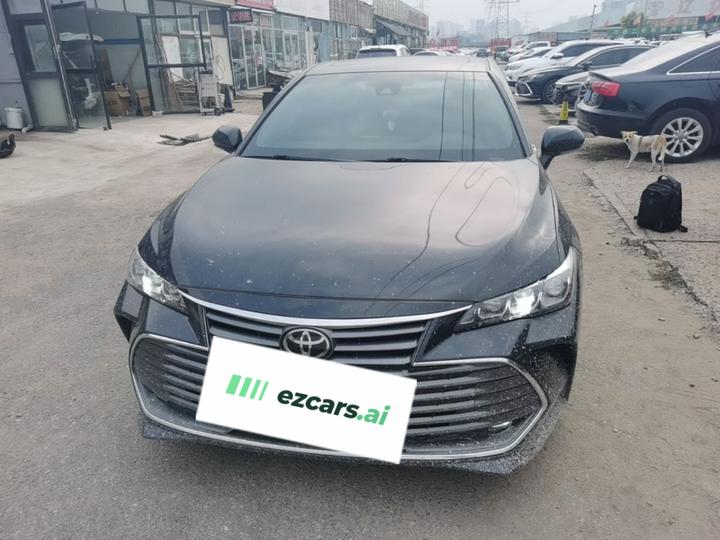 Avalon 2021 2.5L Luxury photo 2
