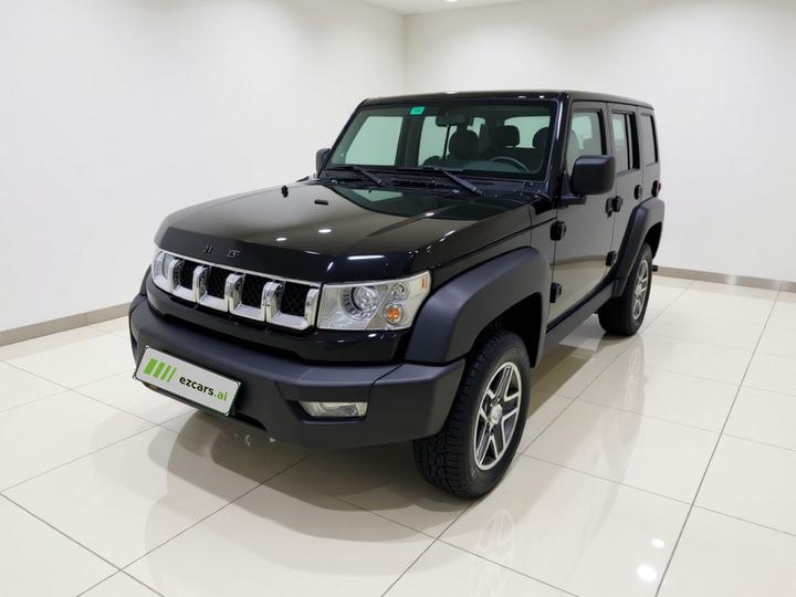 BJ40 2016 40L 2.3T AT AWD Exclusive