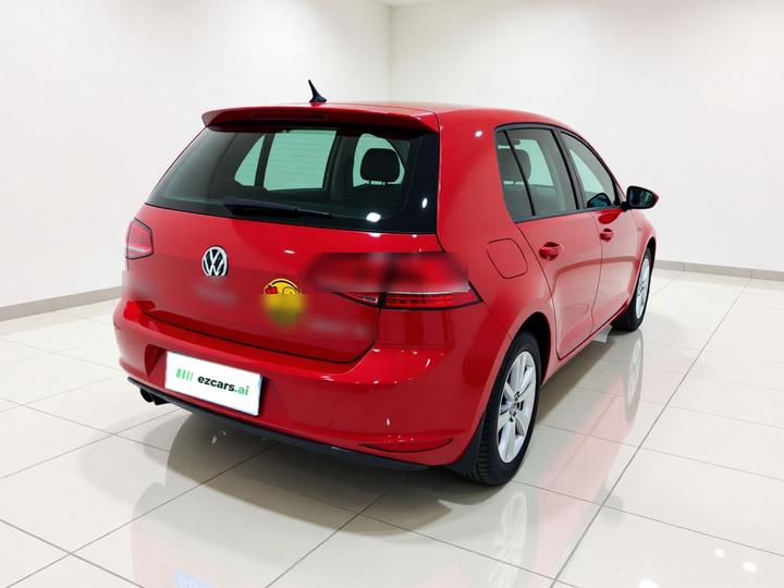 Golf 2015 1.4TSI AT Luxury photo 6