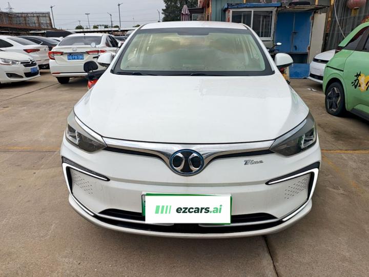 BAIC EU5 2020 R500 photo 2