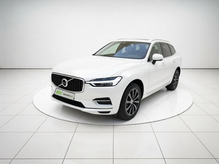 XC60 2021 T5 AWD Luxury