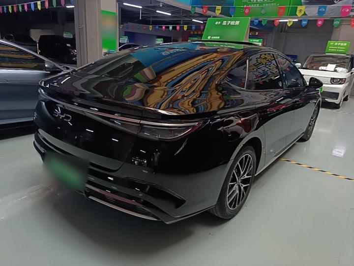 Seal 2024 Honor DM-i 1.5L 121km Luxury photo 6