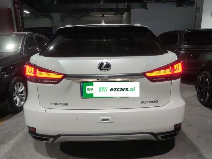 RX 2020 Facelift 300 RWD Comfort photo 5