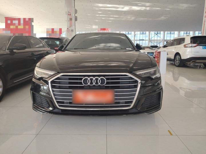 A6L 2021 40 TFSI Luxury Dynamic photo 2