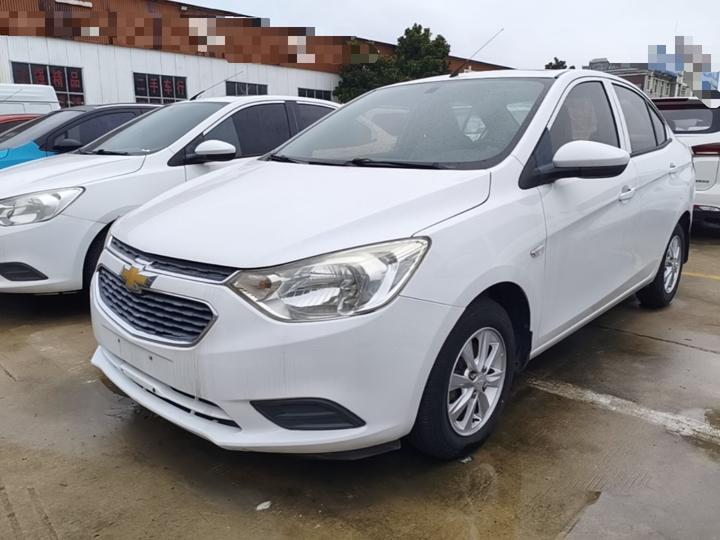 2016 3 1.3L MT Comfort