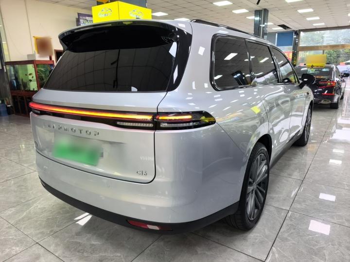 Leapmotor C16 2024 EV 520 Exclusive photo 6