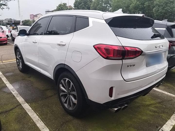 VV6 2018 2.0T RWD China V photo 4