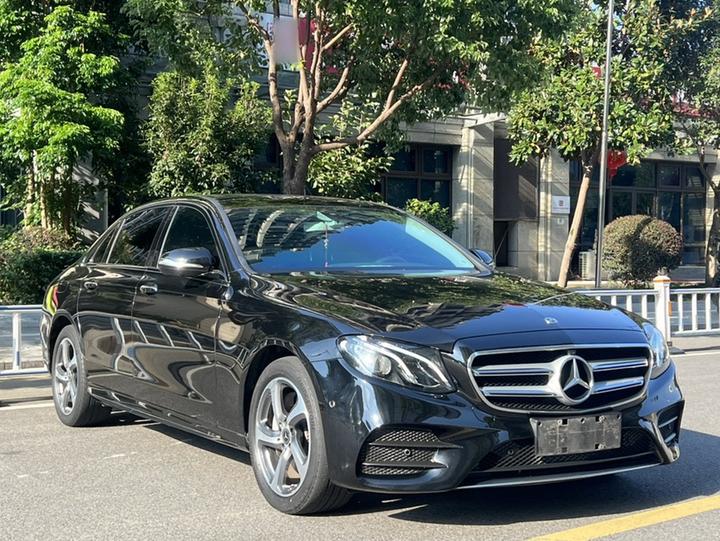 E-Class 2019 Facelift E 300 L Sport Fashion photo 3