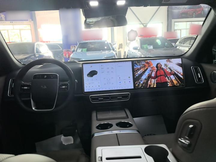 Li L7 2025 Max Smart Refresh Edition photo 5
