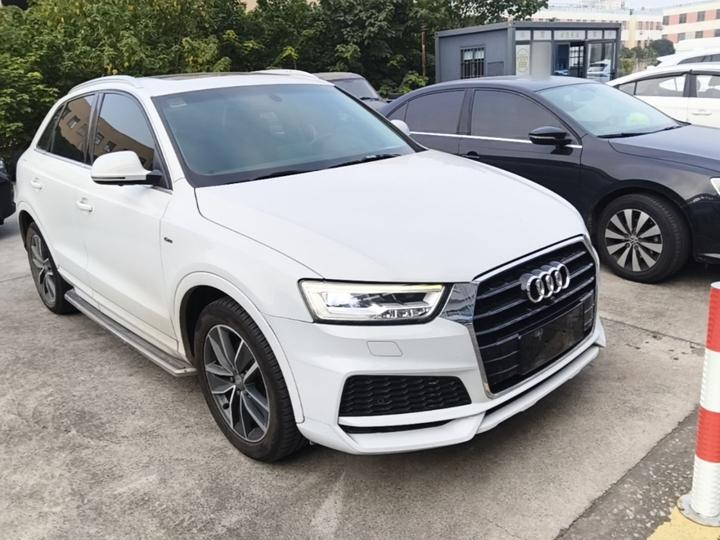 Q3 2018 30 TFSI Fashion Collection photo 3