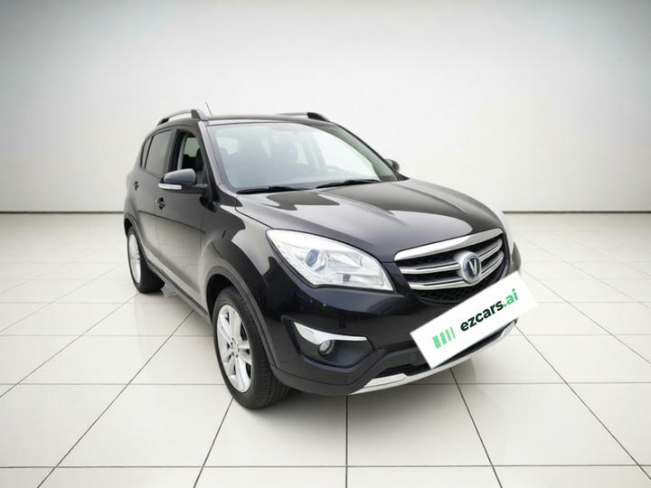CS35 2016 1.6L MT Luxury IV photo 3