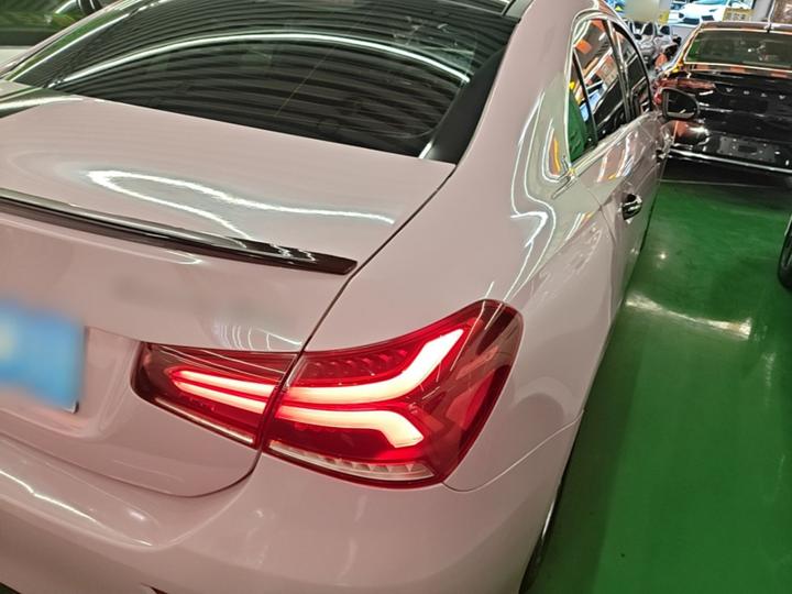 A-Class 2019 A 200 L Sport photo 6
