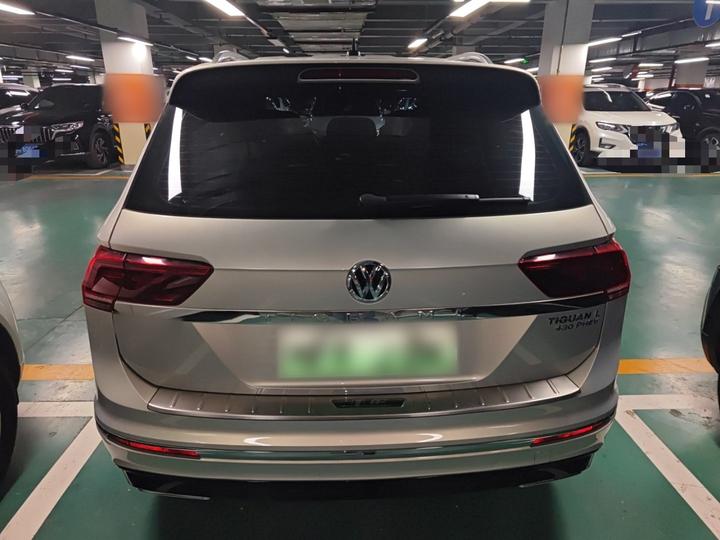 Tiguan L EV 2019 430PHEV Hybrid Flagship photo 3