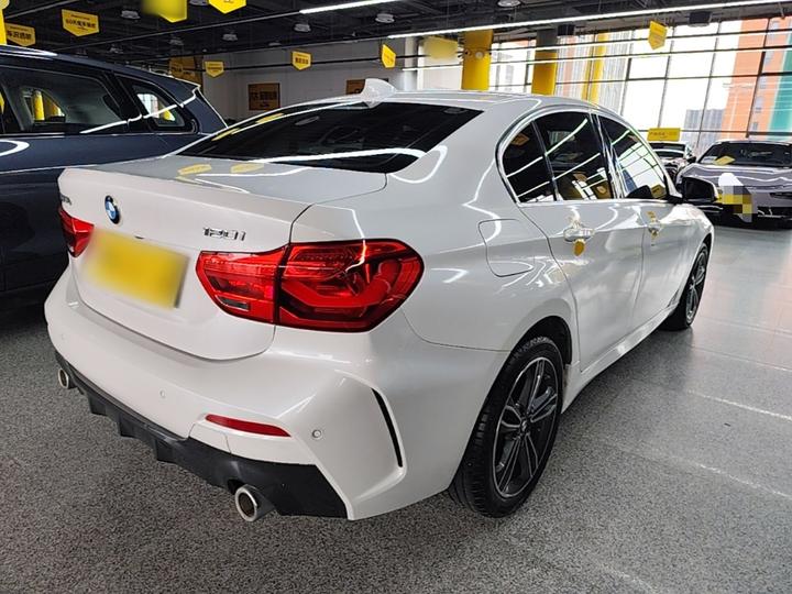 1 Series 2021 Facelift 120i M Sport photo 4