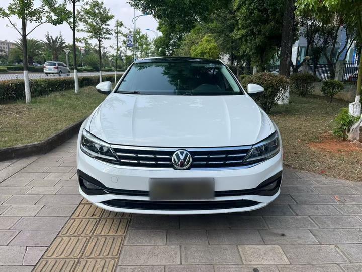 Lamando 2019 280TSI DSG Comfort China VI photo 2