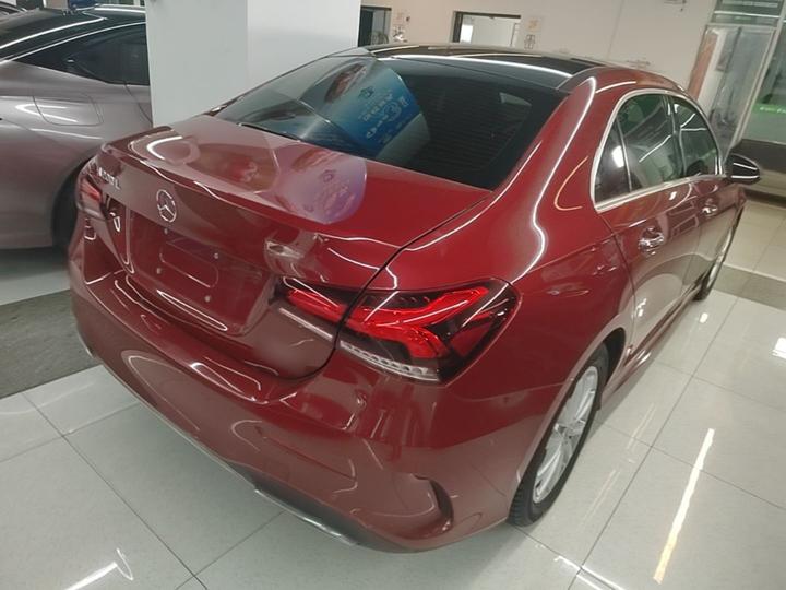 A-Class 2021 A 200 L Sport Dynamic photo 4