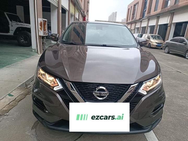 Qashqai 2022 2.0L CVT XV Smart photo 2