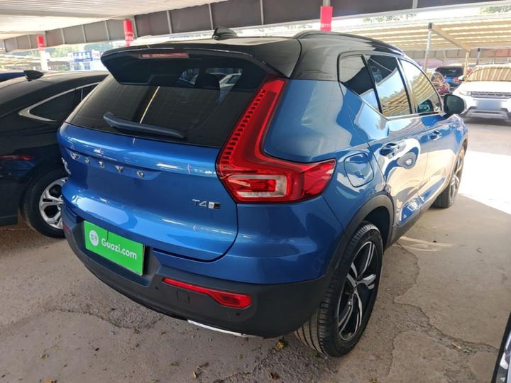 XC40 2020 T4 AWD Sport photo 6