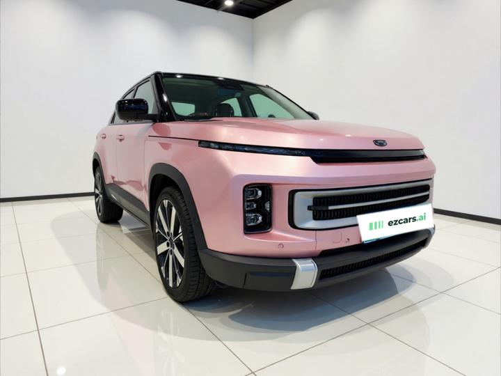 Geely icon 2023 1.5TD photo 3