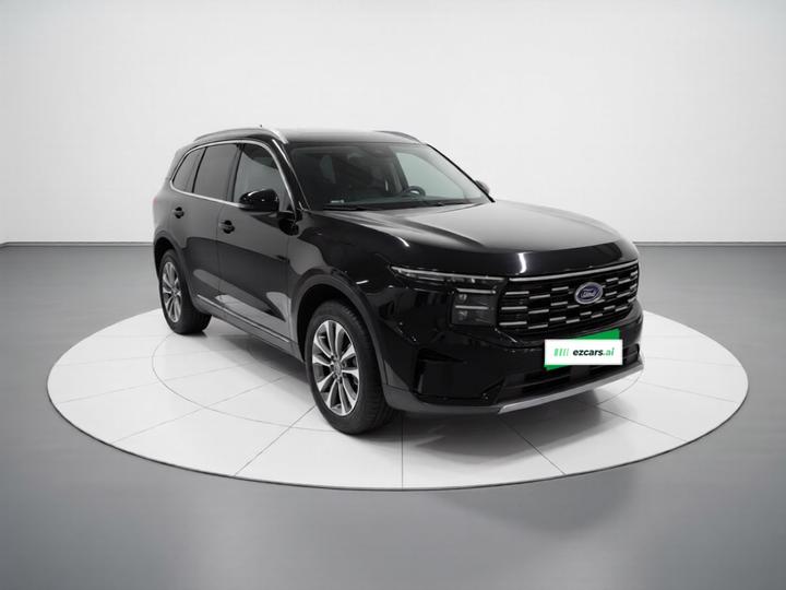 2025 Edge L 2.0T EcoBoost RWD 7-Seater Luxury photo 3