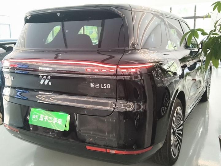 IM Motors LS8 2026 66 Ultra 6-Seater photo 4