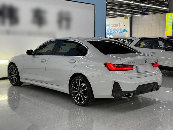 3 Series 2024 320Li M Sport Package photo 4