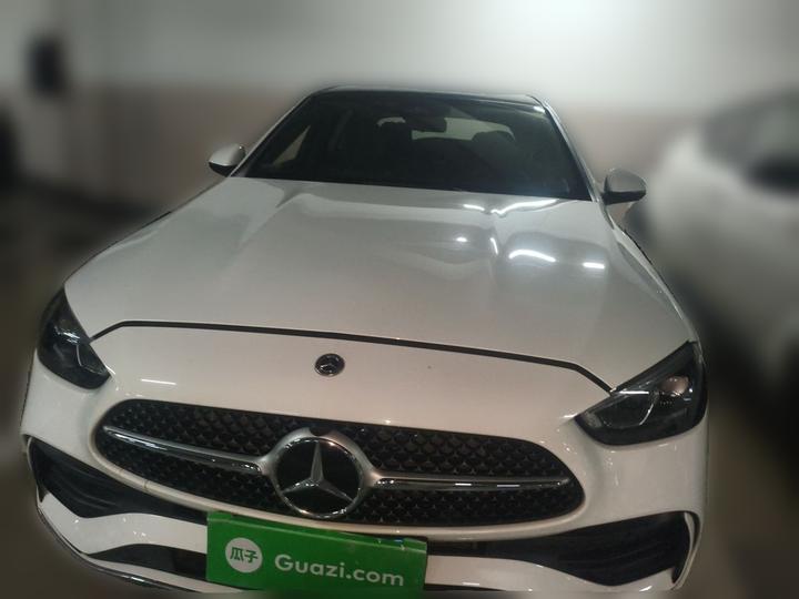C-Class 2022 Facelift C 260 L Sport photo 2