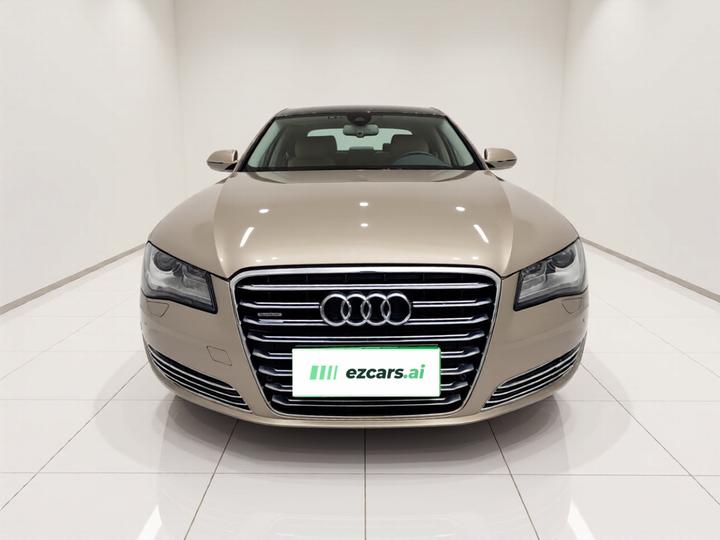 A8 2013 A8L 50 TFSI quattro Luxury photo 2