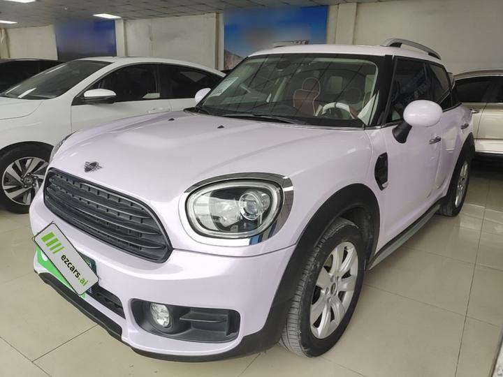 Countryman 2018 1.5T COOPER Special
