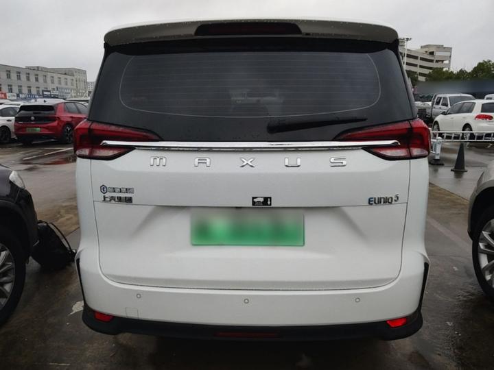 MAXUS EUNIQ 5 2020 Elite 7-Seater photo 3