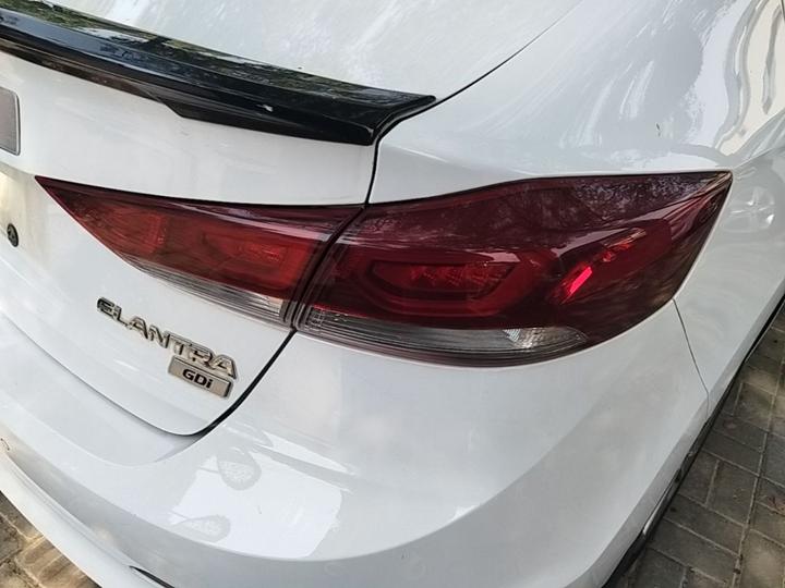 Elantra 2016 1.6L AT Smart Luxury photo 7