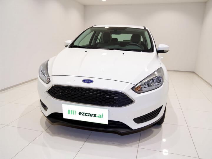 Focus 2018 Hatchback Classic 1.6L AT Comfort photo 2