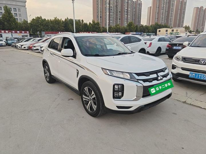 ASX 2020 2.0L CVT photo 3