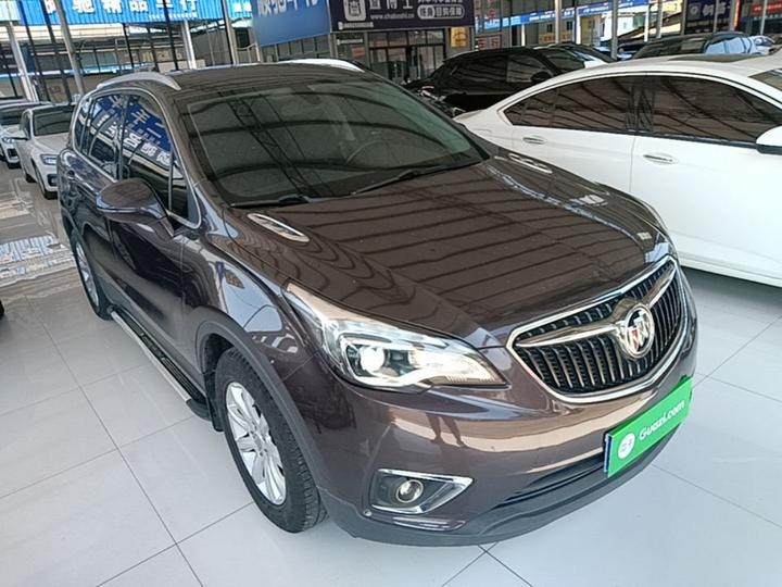 Envision 2018 20T RWD Elite photo 3