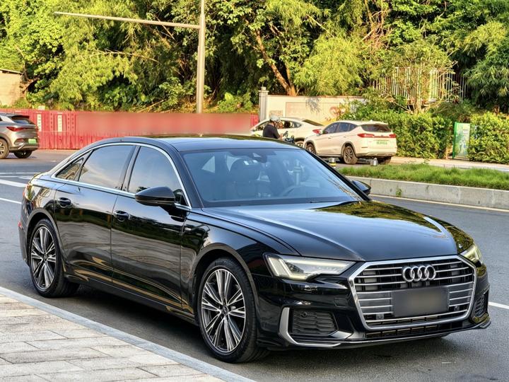 A6L 2022 45 TFSI Dynamic photo 3