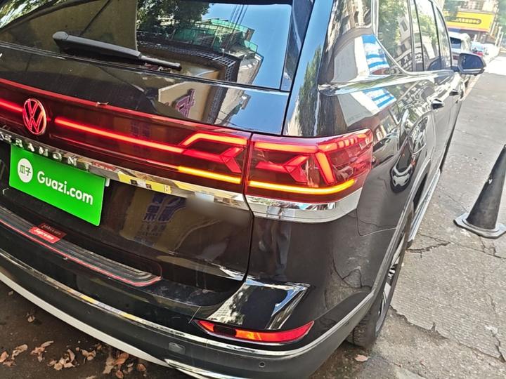 Teramont 2022 330TSI RWD Luxury photo 7