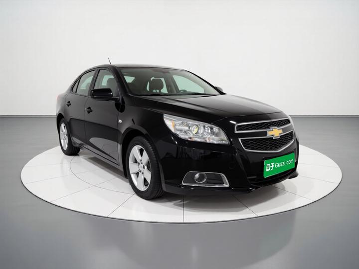 Malibu 2014 2.0L AT Comfort photo 3