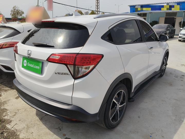 Vezel 2020 1.5L CVT photo 4