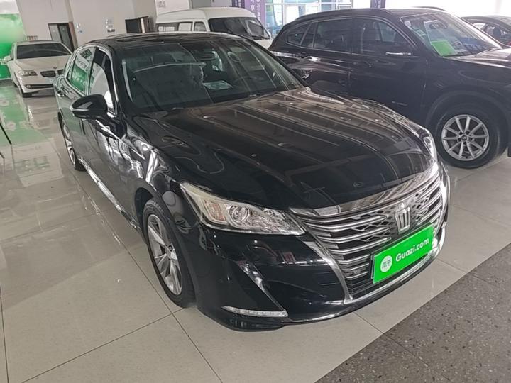 Crown 2015 2.5L Smart photo 3