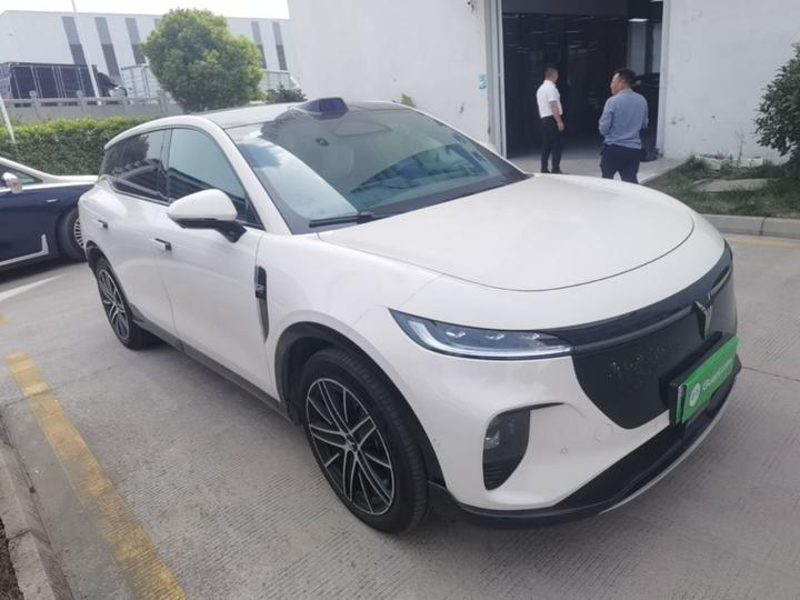 Voyah 2025 AWD Qiankun photo 3