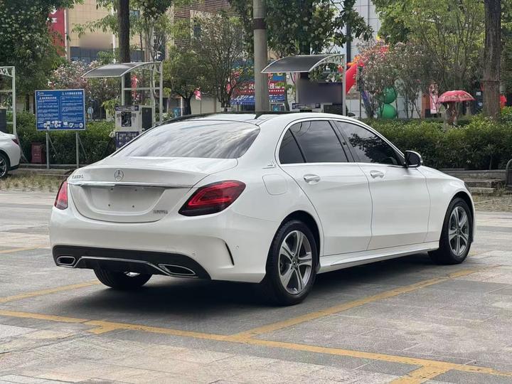 C-Class 2021 C 260 L Sport photo 8