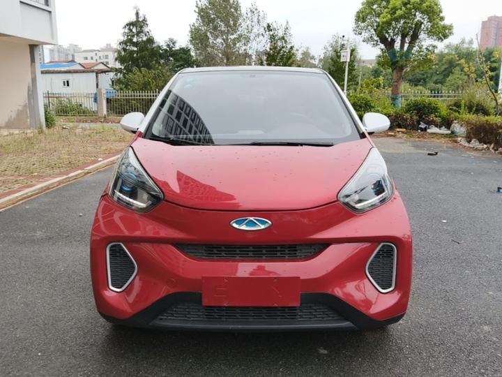 QQ Little Ant 2018 400 4-Seater Smart photo 2