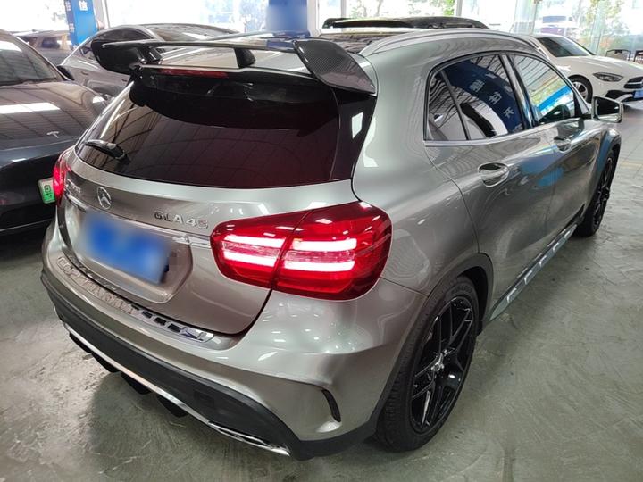 GLA AMG 2017 Facelift AMG GLA 45 4MATIC photo 6