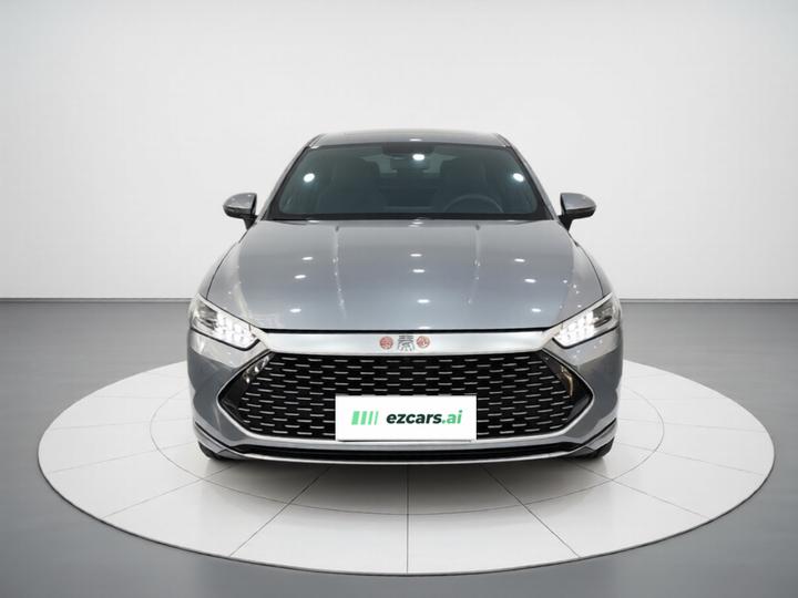 Qin PLUS 2021 DM-i 55KM Flagship photo 2