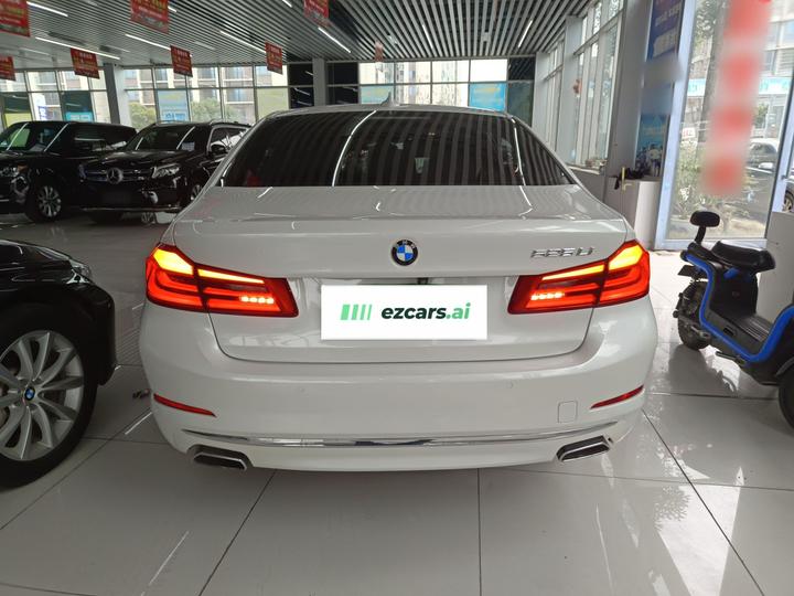 5 Series 2018 525Li Luxury photo 3