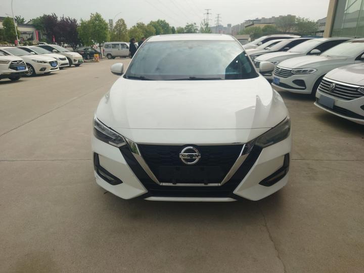 Sylphy 2021 1.6L XL CVT Enjoy photo 2