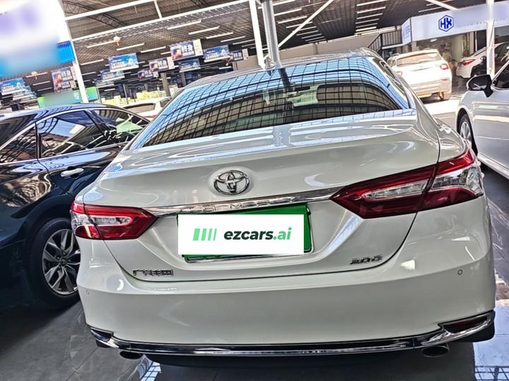 Camry 2023 2.0G Luxury photo 5