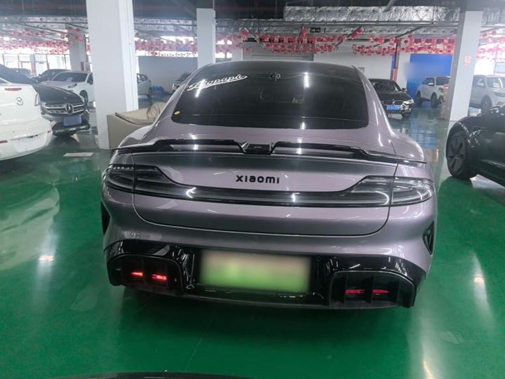 Xiaomi SU7 2024 RWD Long Range ADAS photo 5